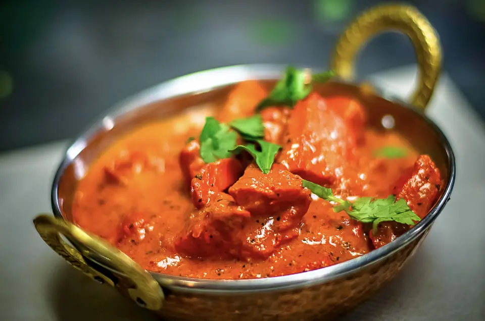 Chicken Tikka Masala — Indian catering Denver by SPICE ROOM