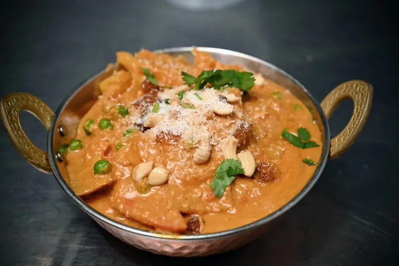 Vegetable Korma